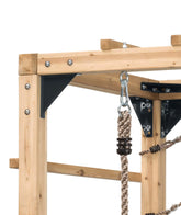 Swing King Jack Climbing